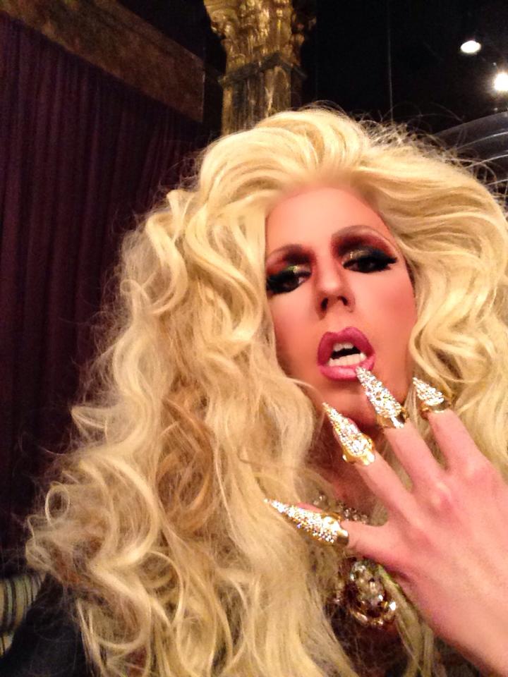 Denver's A Drag! Glamateur Night Denver Open Media